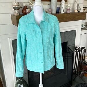Appleseeds Jeans Style Jacket